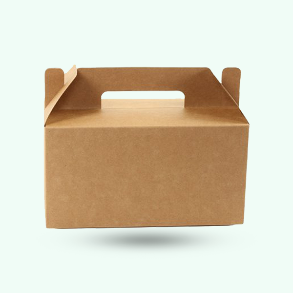 Custom Printed Gable Boxes | Wholesale Gable Boxes