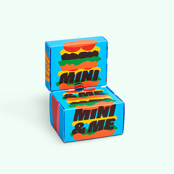Custom Printed Wholesale Burger Boxes | EZCustomBoxes