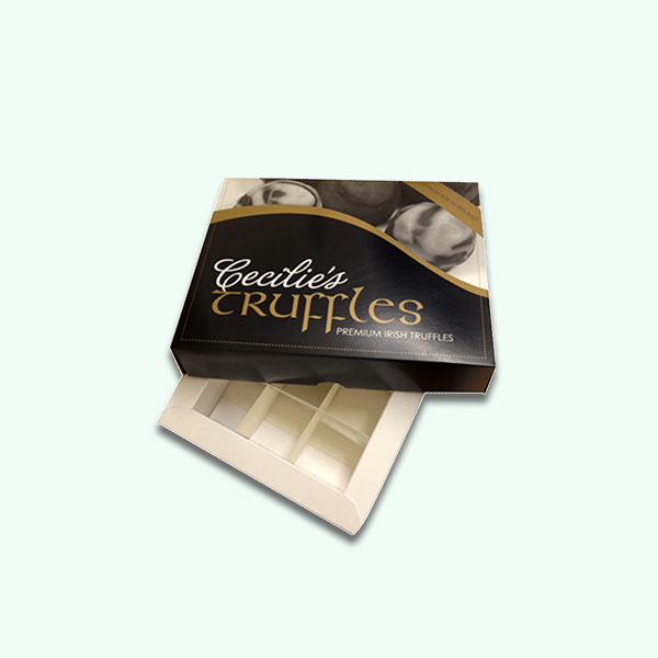Custom Printed Truffle Boxes | Wholesale Prices | Free Shipping
