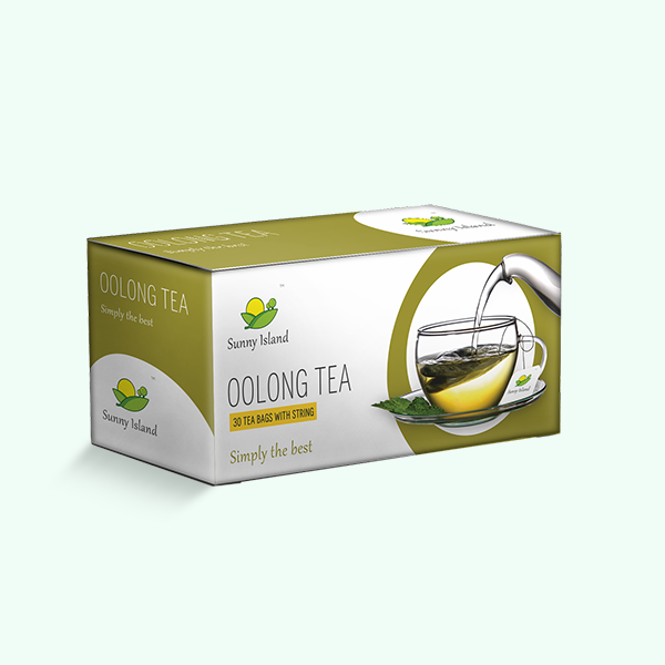 Wholesale & Custom Printed Tea Packaging Boxes | EZCB