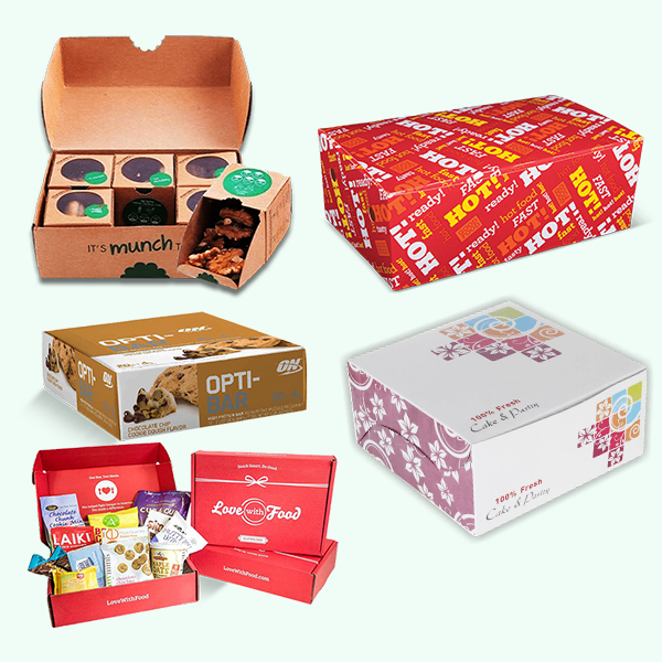 Custom Printed Snack Boxes | Wholesale Packaging Boxes