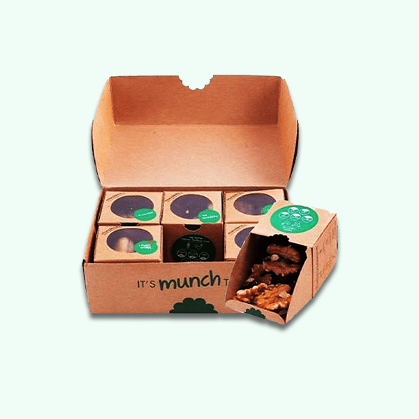 Custom Printed Snack Boxes | Wholesale Packaging Boxes