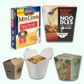 Customize Your Noodle Packaging Boxes | EZCustomBoxes