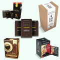 Custom Printed Coffee Boxes | Free Shipping | EZCustomBoxes