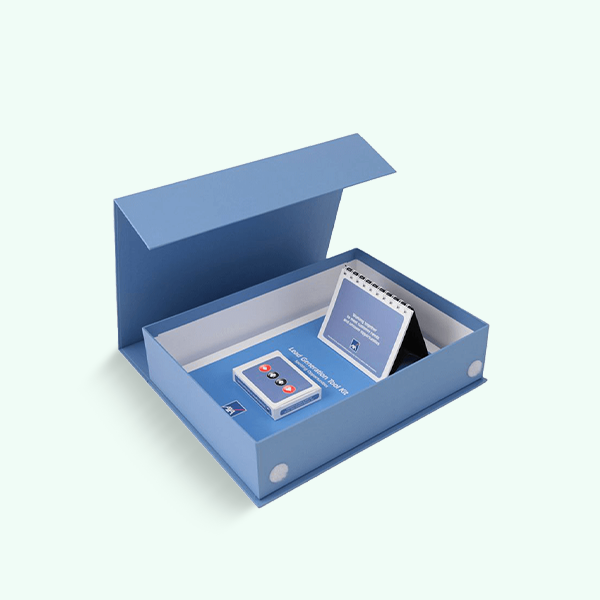 Corporate Give Away Boxes | Custom Logo Packaging Boxes