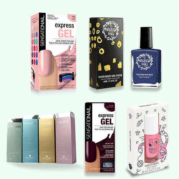 Personalize Your Nail Polish Packaging Boxes | EZCustomBoxes