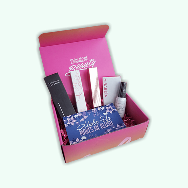 Personalise Your Make-up Packaging Boxes | EZCustomBoxes
