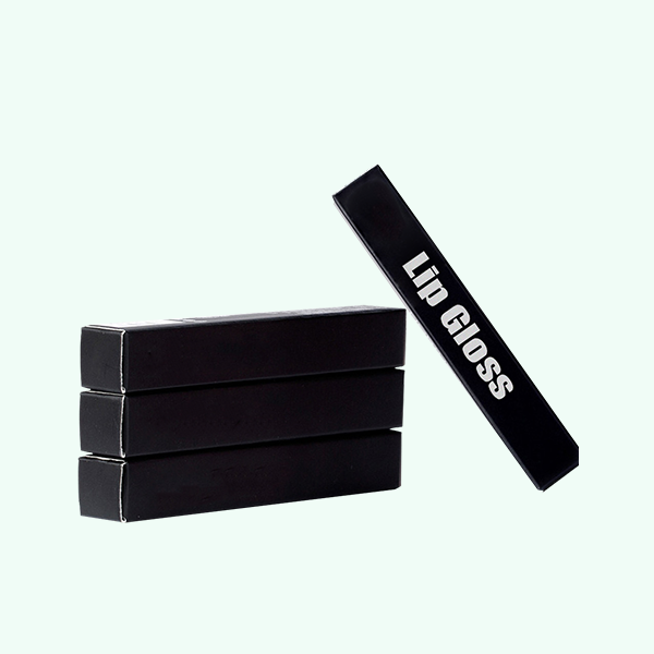 Premium Quality Custom Printed Lip-Gloss Boxes | Low MOQ