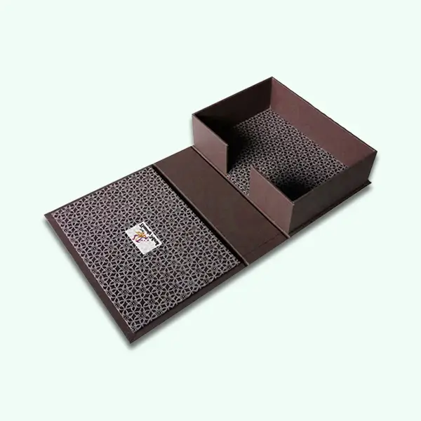 Custom Printed Clamshell Style Boxes | EZCustomBoxes