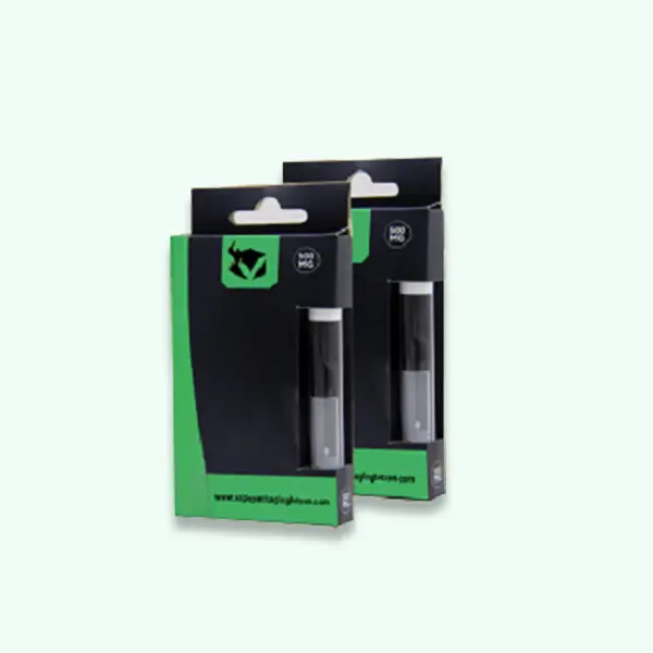 Custom Printed Electronic Cigarette Boxes | EZCustomBoxes