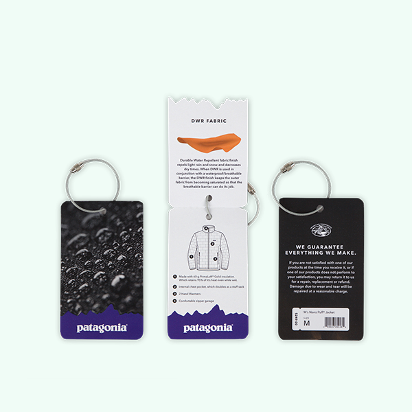 Custom Printed Hang Tags | Wholesale Prices | Free Shipping