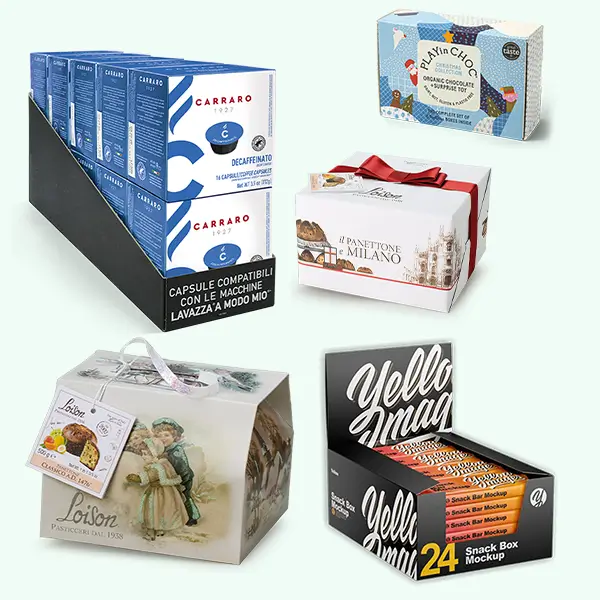 Advertising Packaging Boxes | Custom Printed Boxes