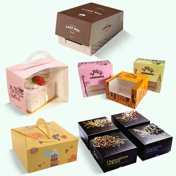 Food & Bakery Boxes