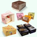 Custom Printed Food & Bakery Boxes | Wholesale Packaging