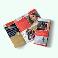 Custom Printed Brochures | Free Rush Shipping Across USA