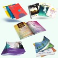 Custom Printed Booklets | Wholesale Prices | Free Shipping USA