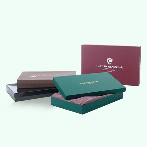 Custom Printed Clothing Boxes For Your Brand | EZcustomboxes