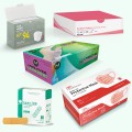 Custom Printed Health Care Packaging Boxes | EZCustomBoxes