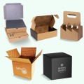 Custom Printed Retail & Wholesale Boxes | EZCustomBoxes