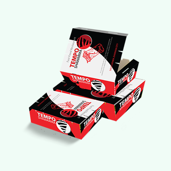 Custom Printed Boxes For Restaurants&Hotels - EZCustomBoxes