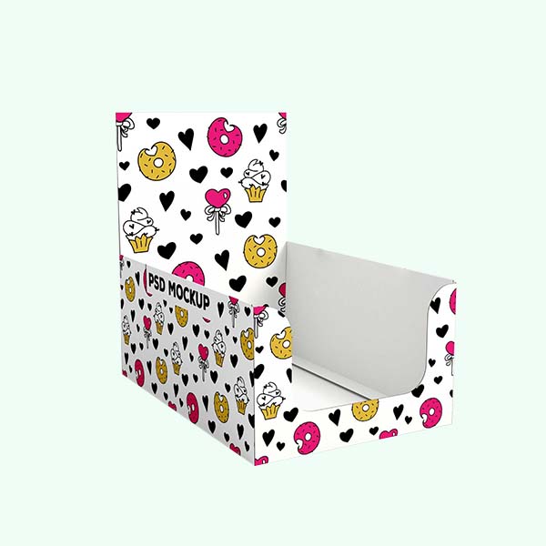 POP Display Boxes | Free Shipping | EZCustomBoxes