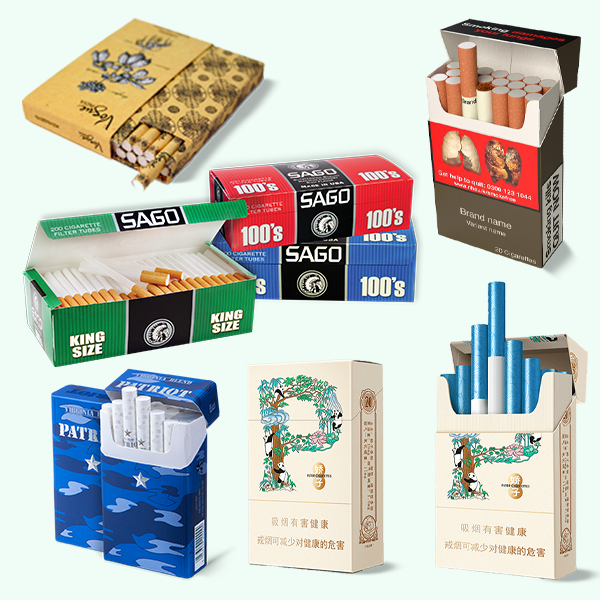 Tobacco Packaging