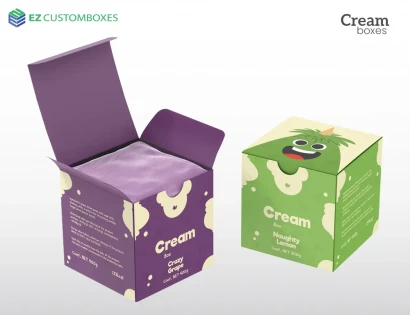 Consumer Behavior towards Cream Boxes A Global Perspective