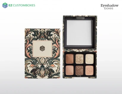 Eyeshadow Boxes Design Innovation and Consumer Eng