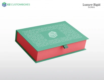 Luxury Rigid Boxes Comparative Analysis of Global