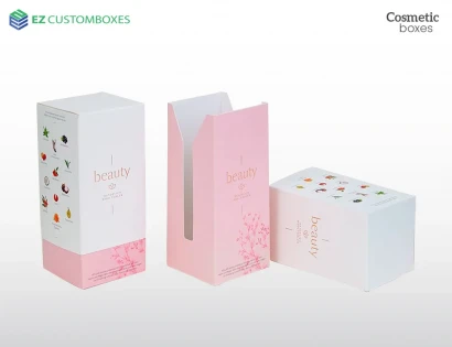 cosmetic boxes Innovations in Design and Brand Ide