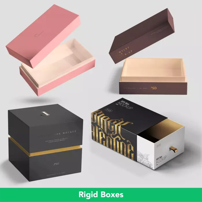 Rigid Boxes