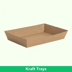 Kraft Trays