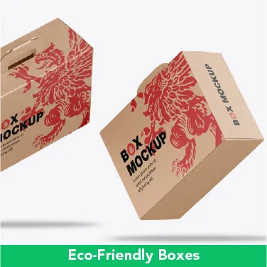 Eco-Friendly Boxes