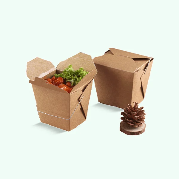 Customize Your Chinese Food Boxes | EZCustomBoxes