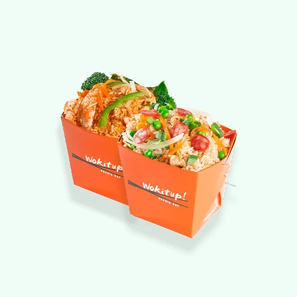 Customize Your Chinese Food Boxes | EZCustomBoxes