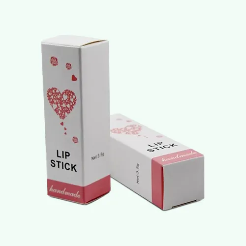 Personalise Your Lipstick Boxes | Wholesale Lipstick Packaging