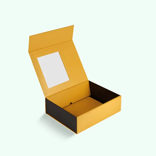 Custom Printed Magnetic Closure Boxes | Wholesale Prices