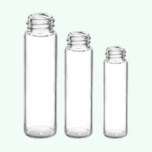 Custom Vials | Custom Glass Vials | Vials with Custom Printing