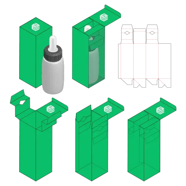 Packaging with 2.Structural Design