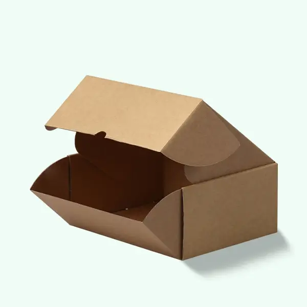 Corrugated Boxes | Custom Printed Shipping & Mailer Boxes