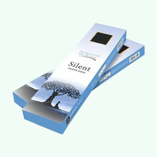 Custom Incense Packaging Boxes Wholesale